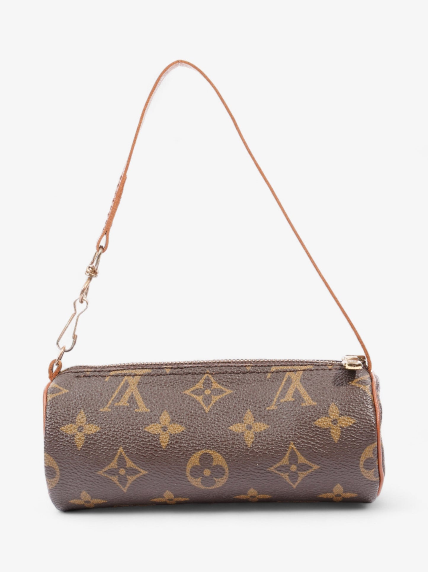 Louis Vuitton Mini Papillon Monogram Coated Canvas