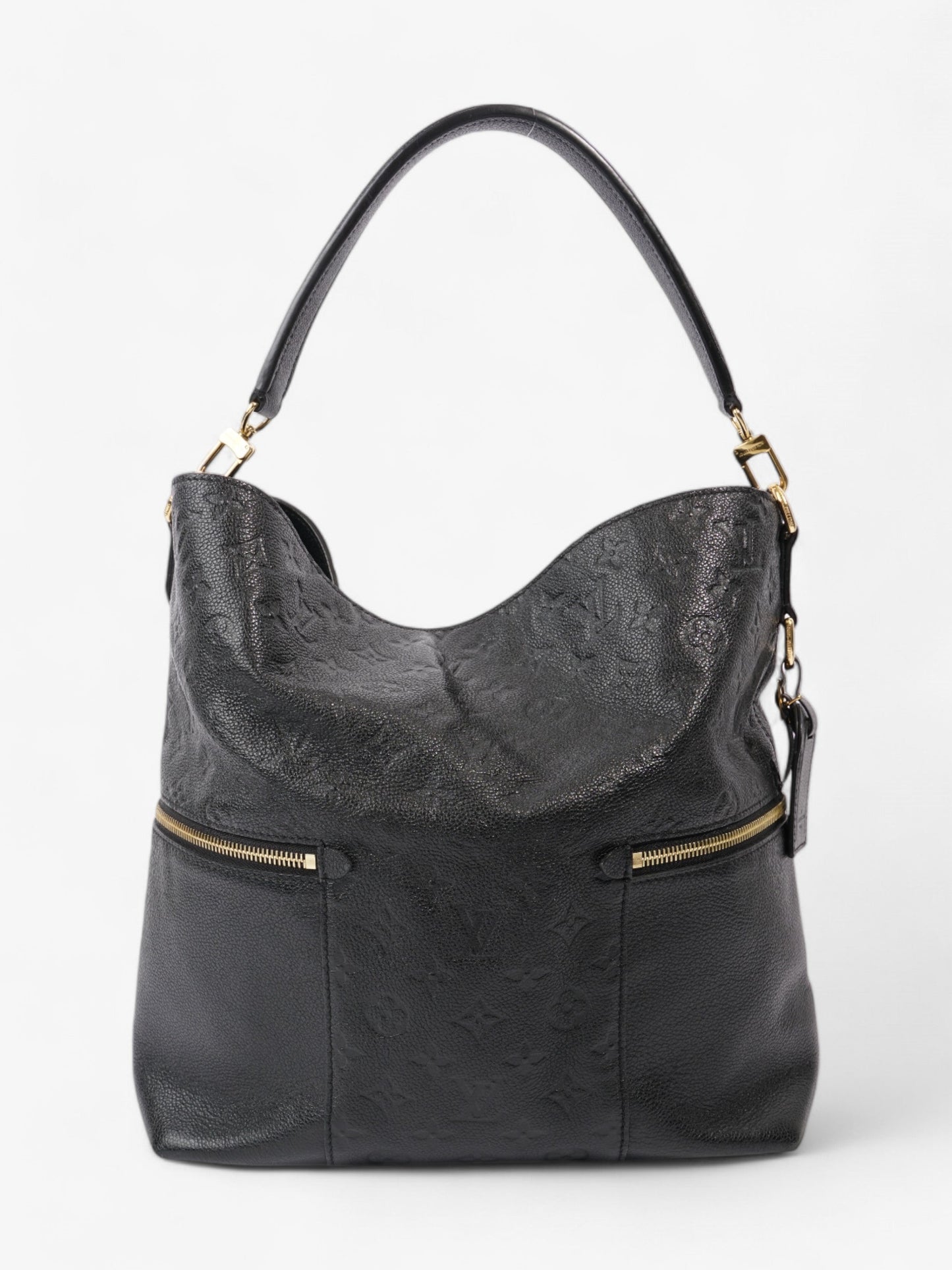 Louis Vuitton Melie Monogram Empreinte Empreinte Leather