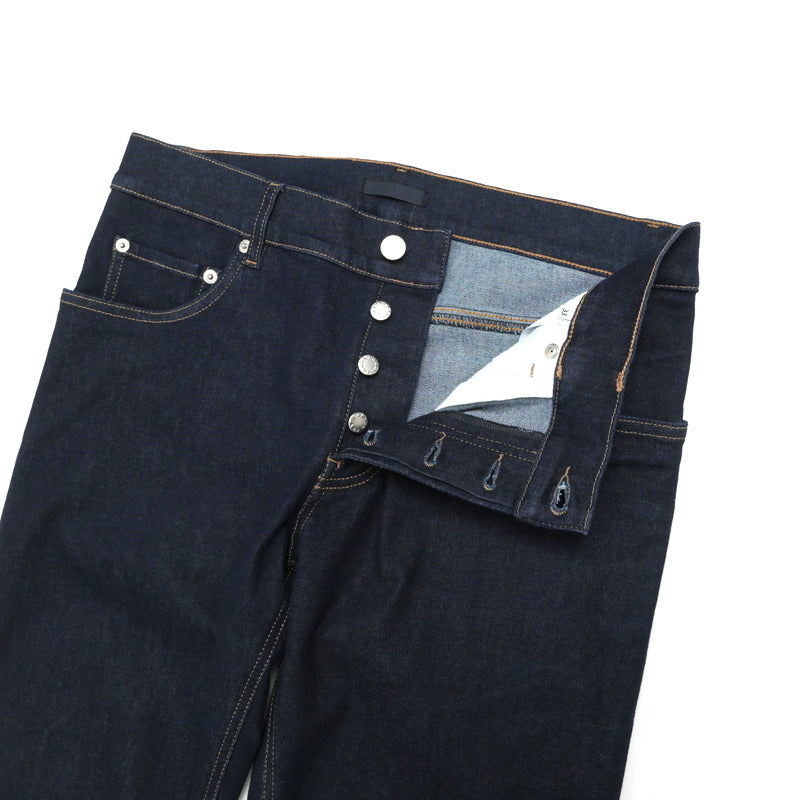 PRADA Pants cotton Navy mens 33