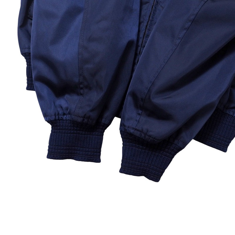 PRADA Jacket SGH038 Nylon Navy mens 46