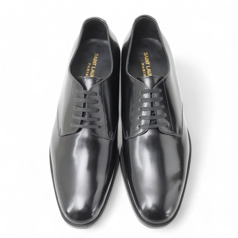 SAINT LAURENT PARIS Dress shoes 511135 leather black Women 38 1/2