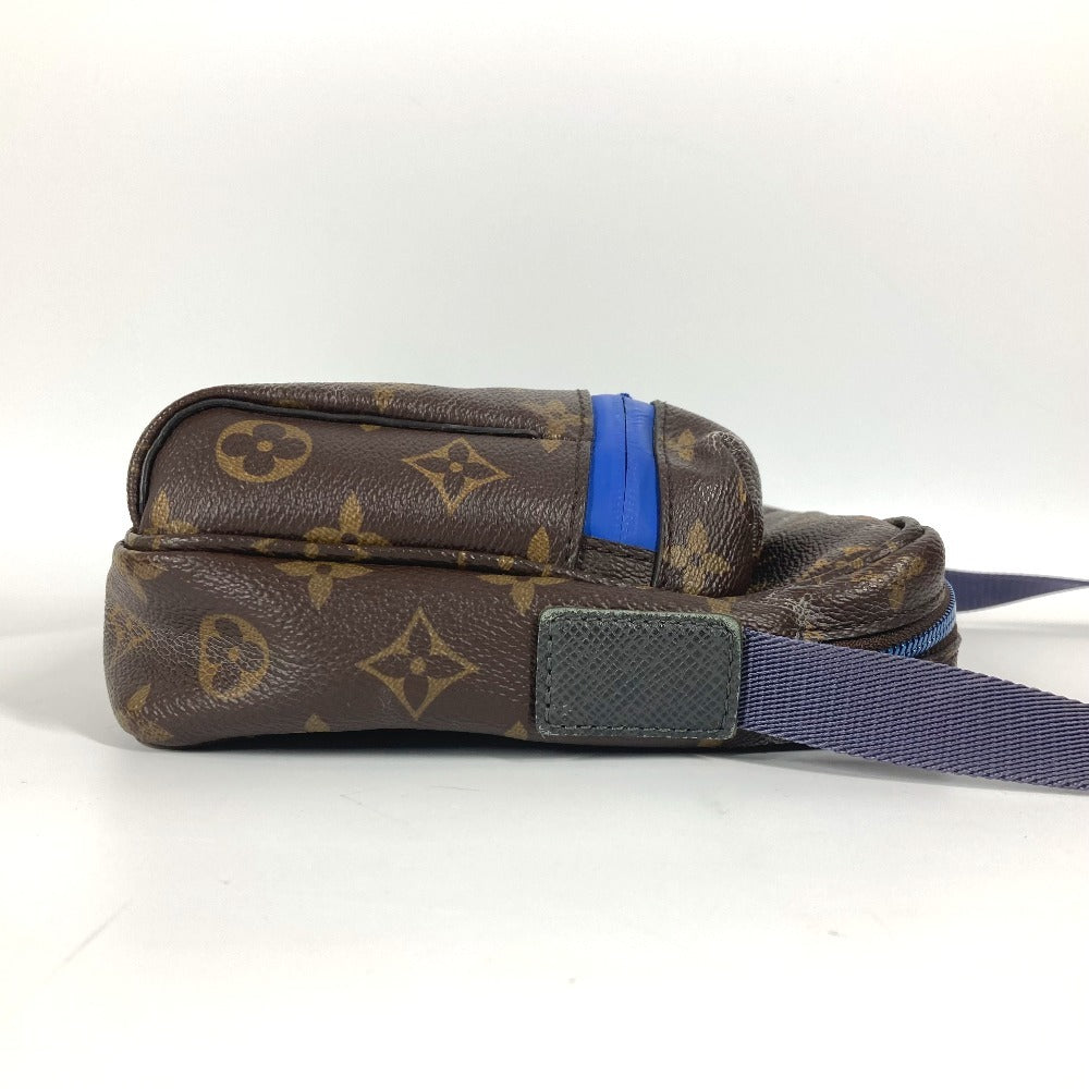 LOUIS VUITTON Shoulder Bag M43843 Monogram canvas Brown Monogram Messenger PM