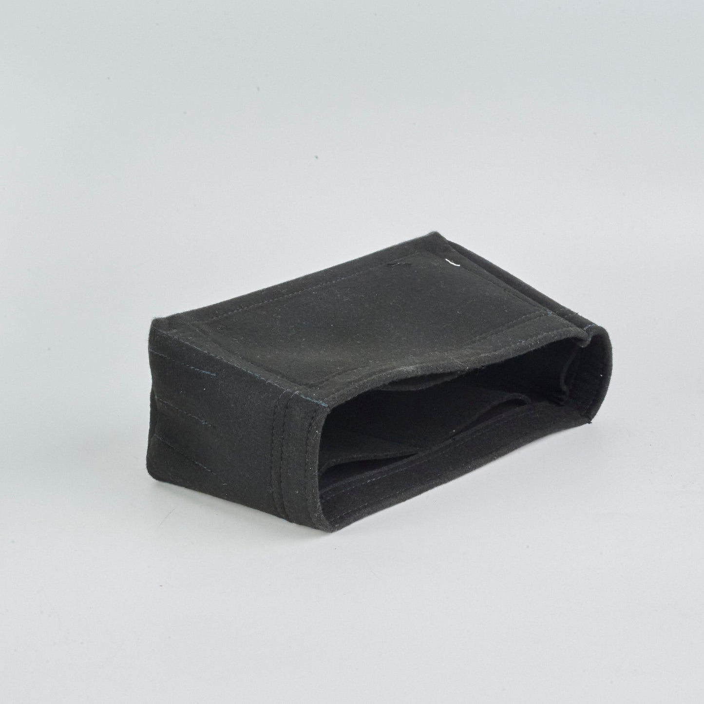 Dior Medium Lady Dior Patent Black