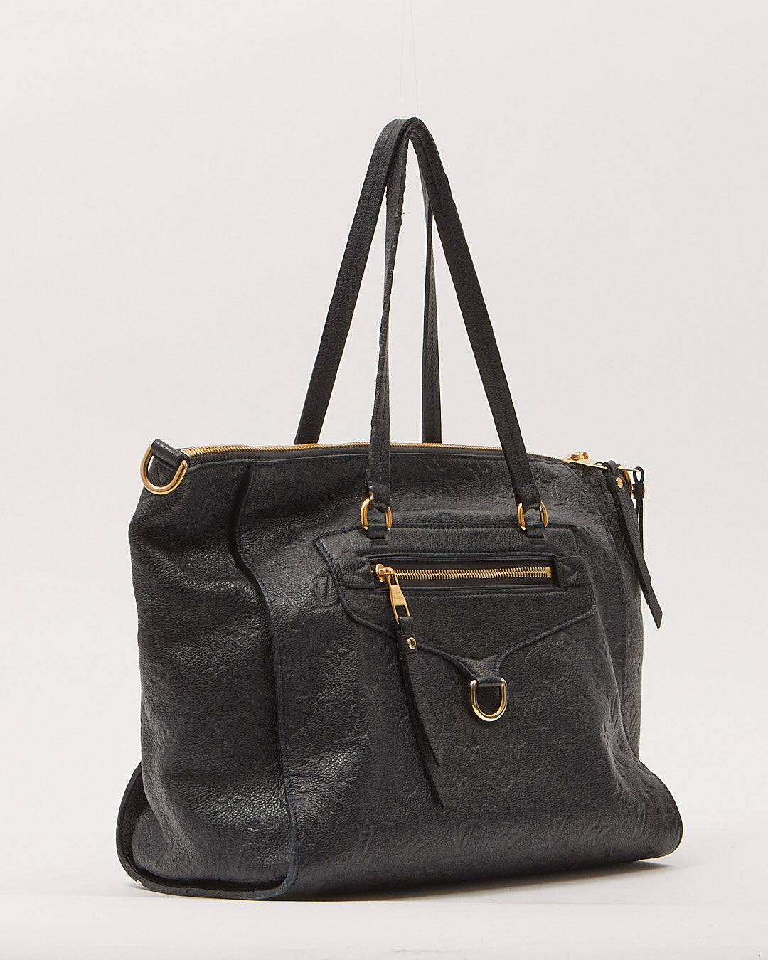 Louis Vuitton Bleu Infini Empreinte Monogram Inspirée Bag