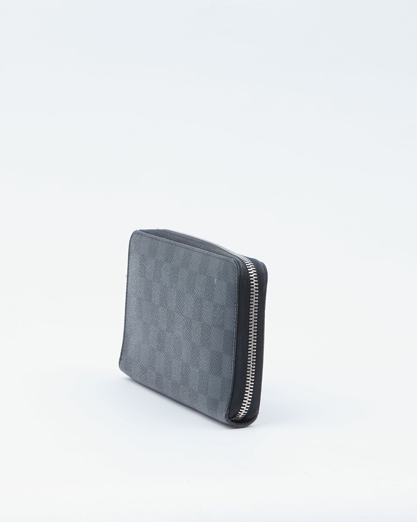 Louis Vuitton Damier Graphite Canvas Zippy Organizer Wallet