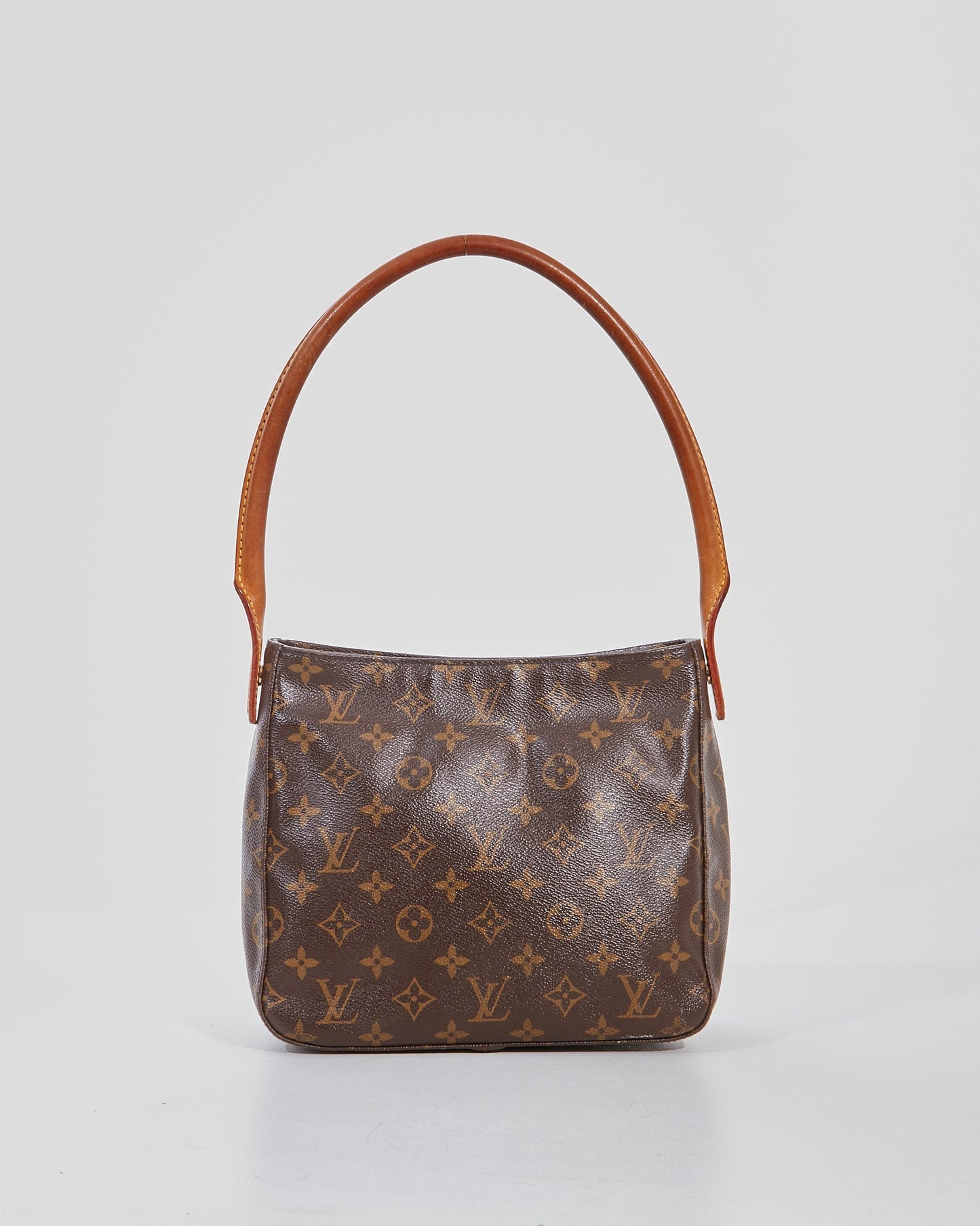 Louis Vuitton Monogram Canvas Looping MM Shoulder Bag