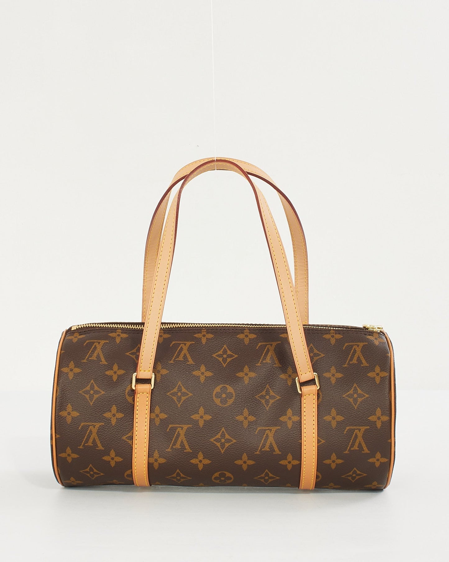 Louis Vuitton Monogram Canvas Papillon 30 Bag
