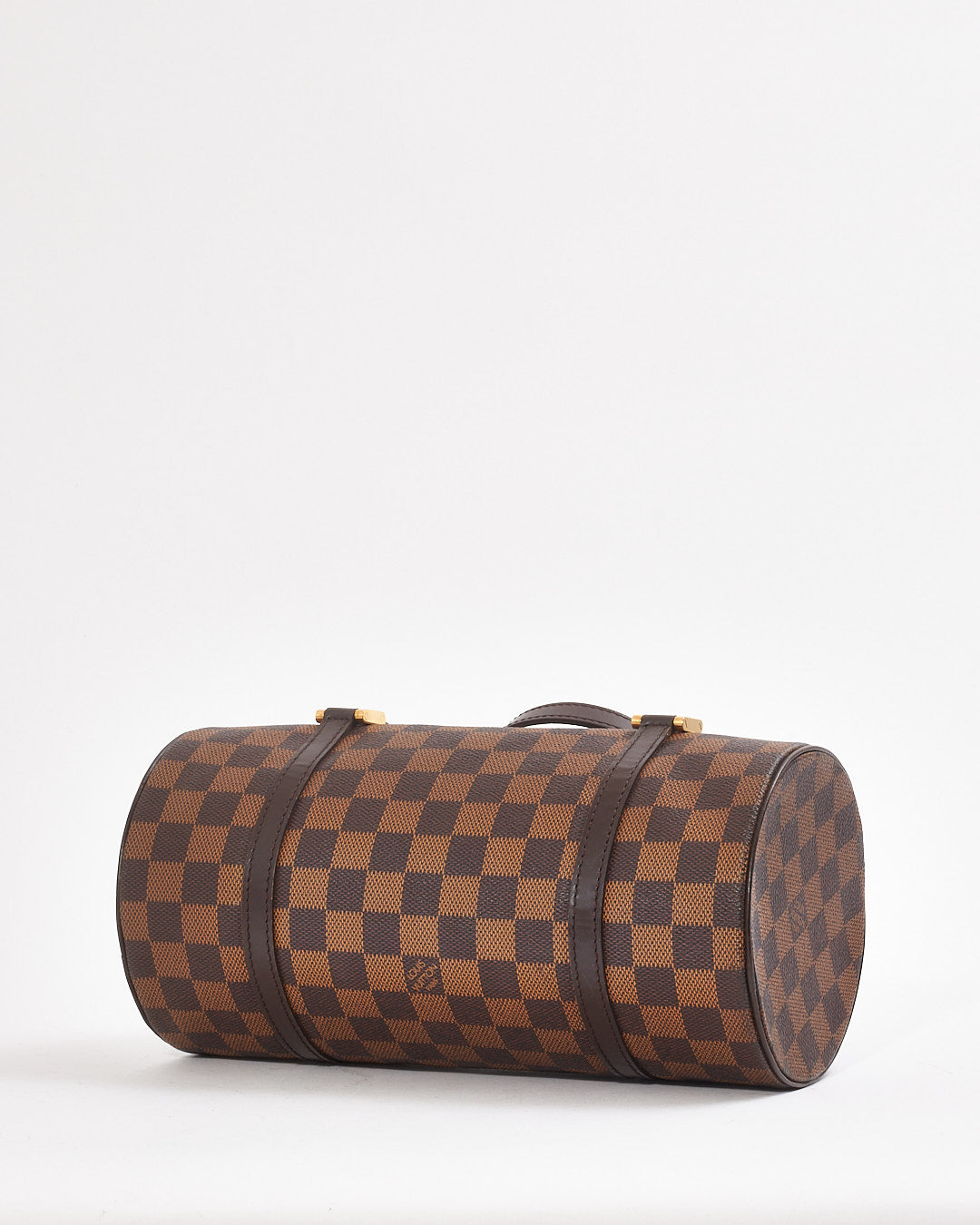 Louis Vuitton Damier Ebene Canvas Papillon 30 Bag