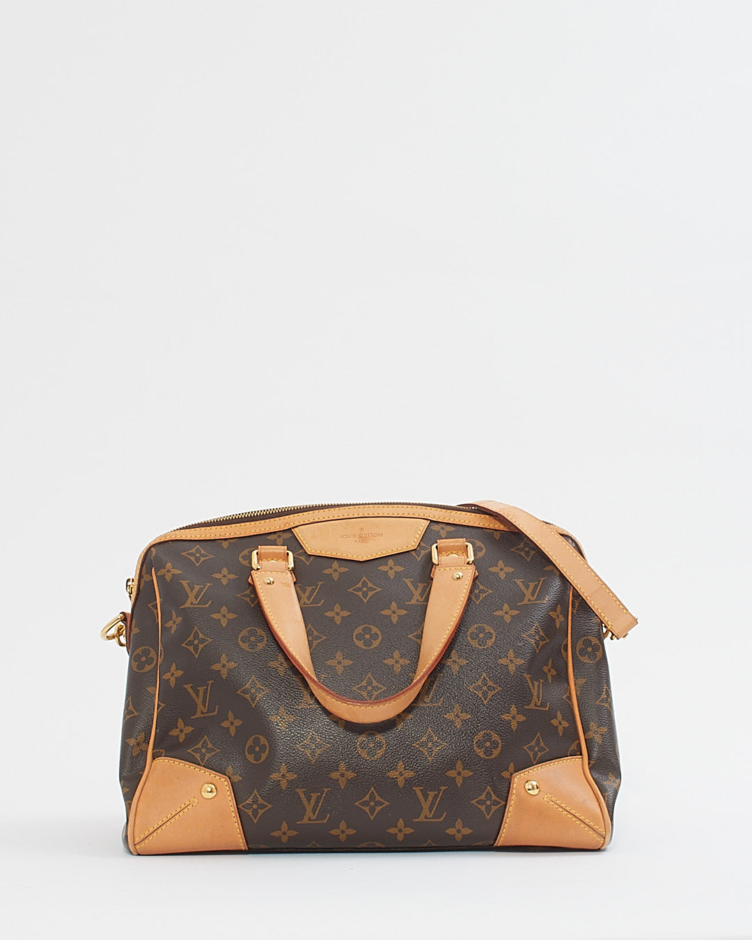 Louis Vuitton Monogram Canvas Retiro PM Top Handle Bag