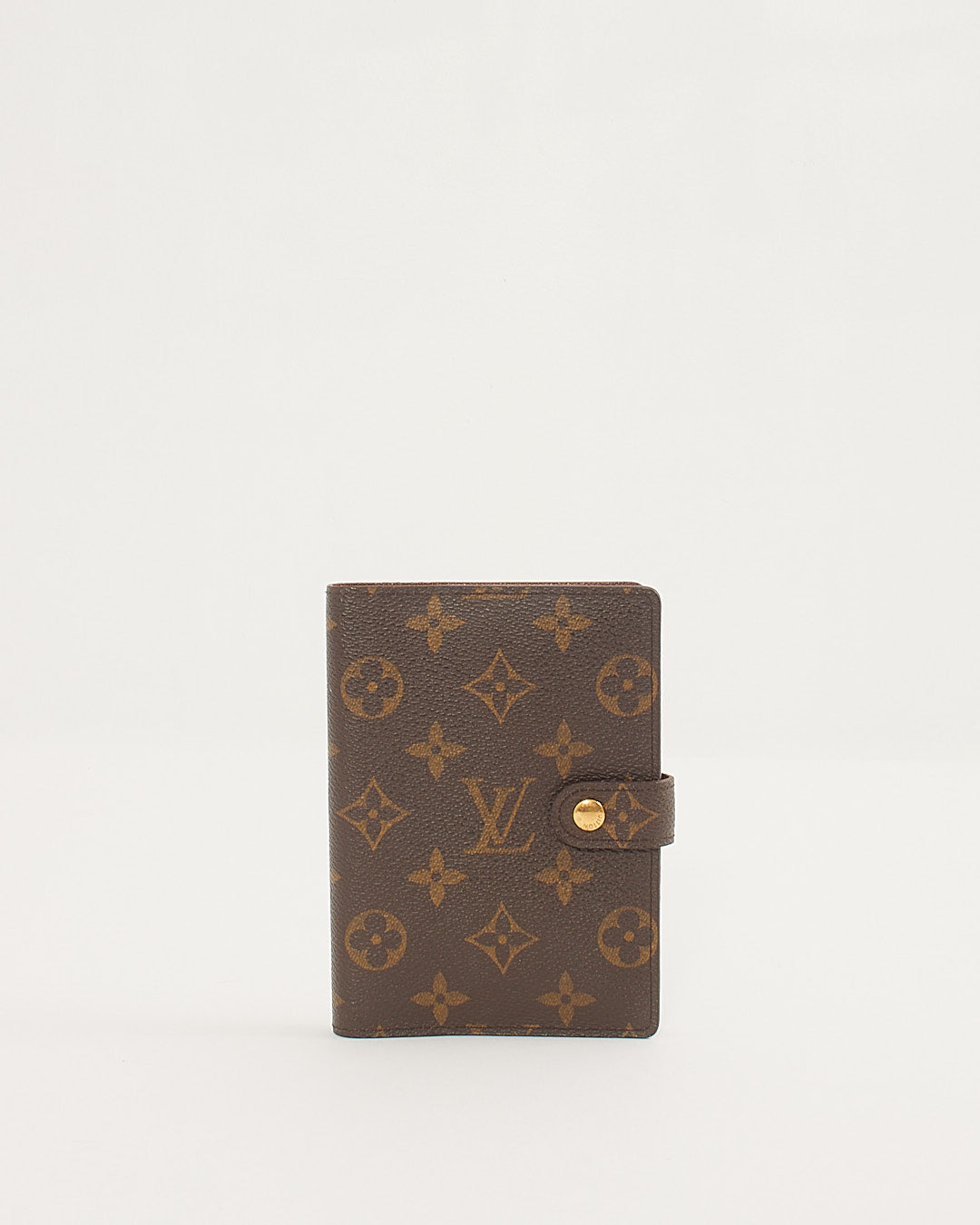 Louis Vuitton Monogram Canvas Small Agenda