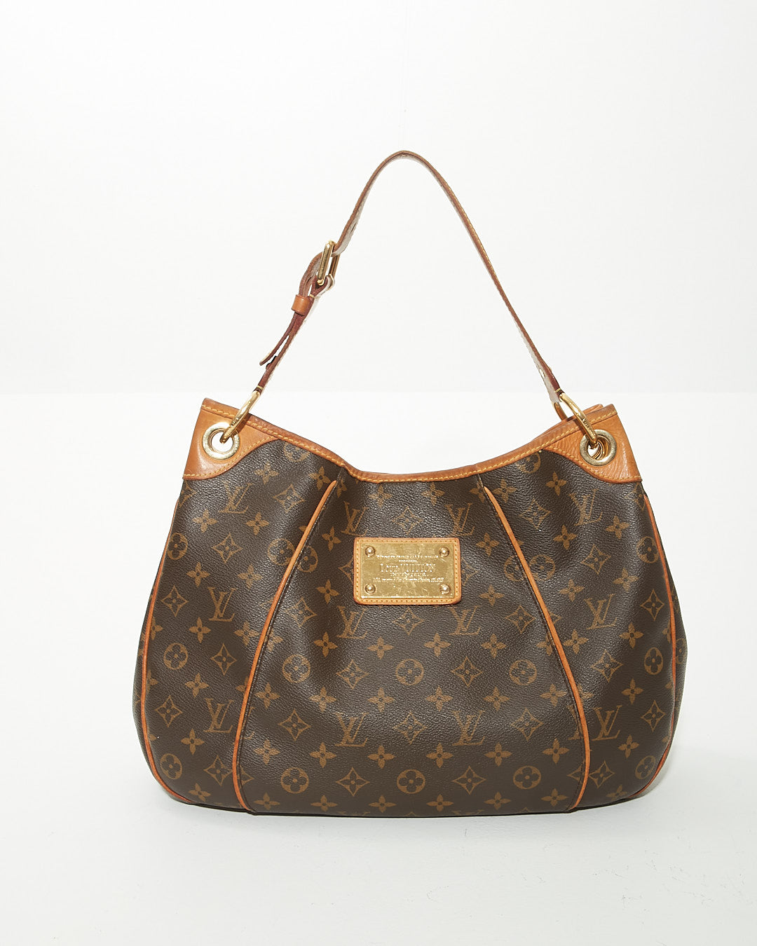 Louis Vuitton Monogram Canvas Galleria PM Shoulder Bag