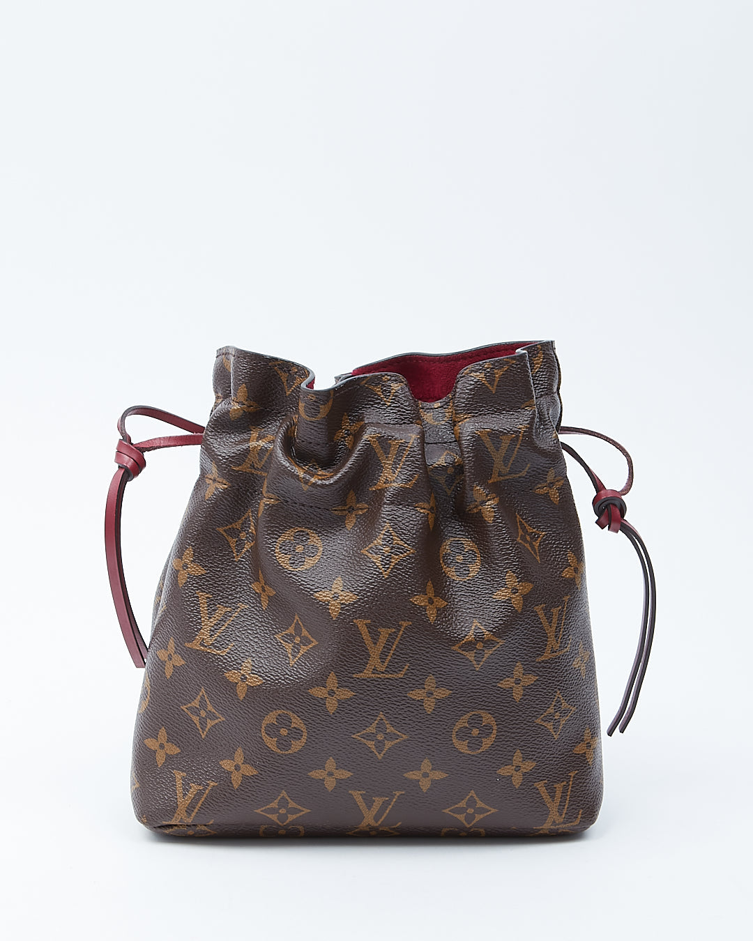 Louis Vuitton Monogram Canvas Noe Pouch Bag