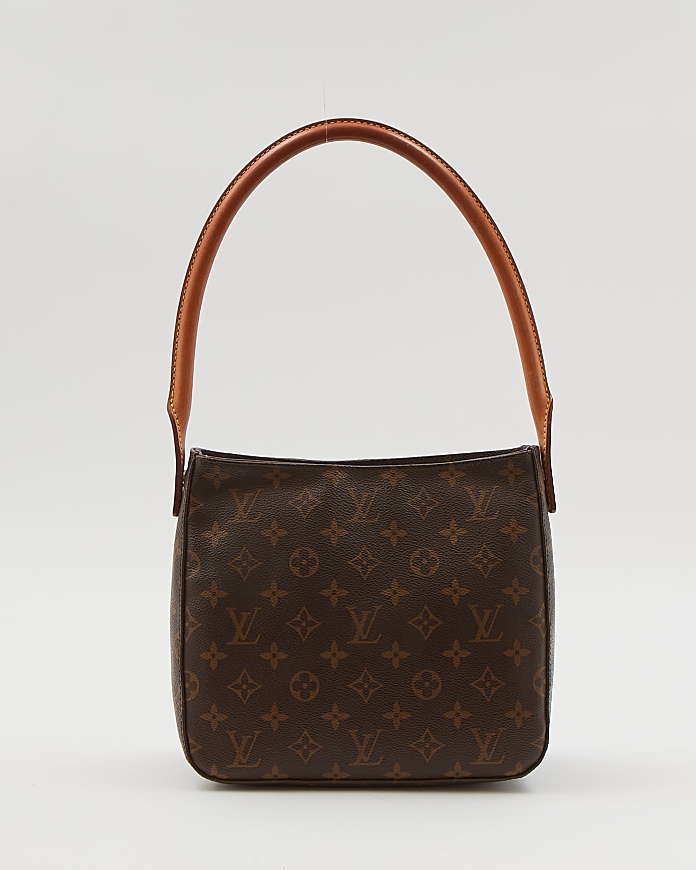 Louis Vuitton Monogram Canvas Looping MM Shoulder Bag
