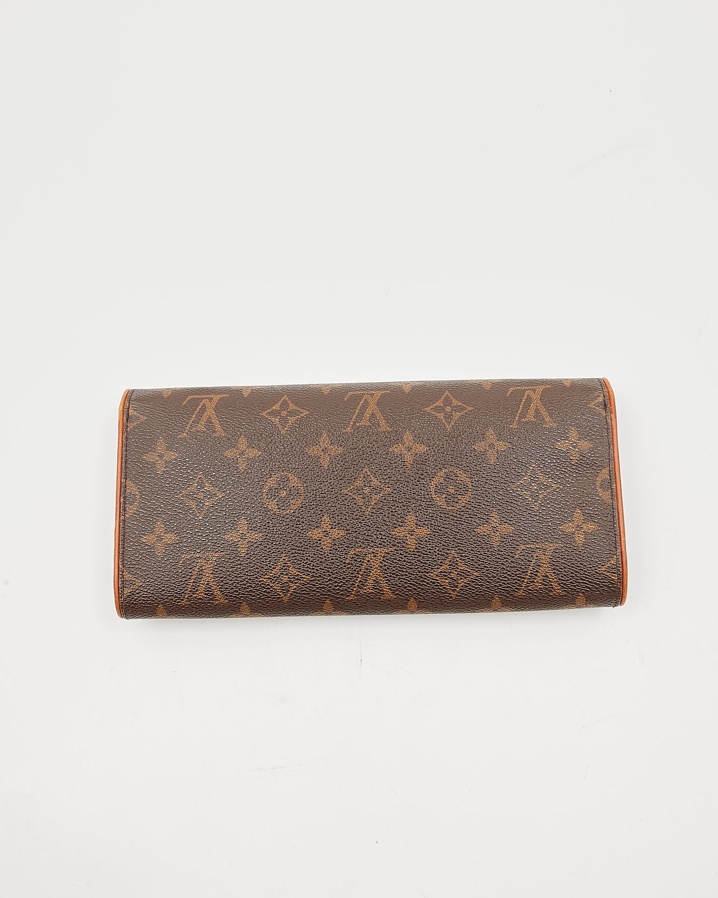 Louis Vuitton Monogram Pochette Twin Bag