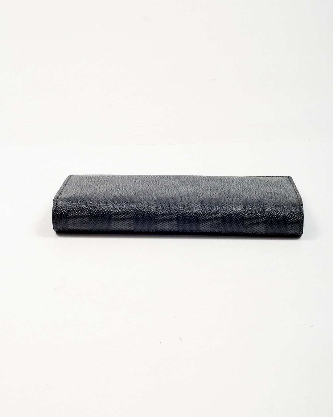 Louis Vuitton Damier Graphite Long Brazza Wallet