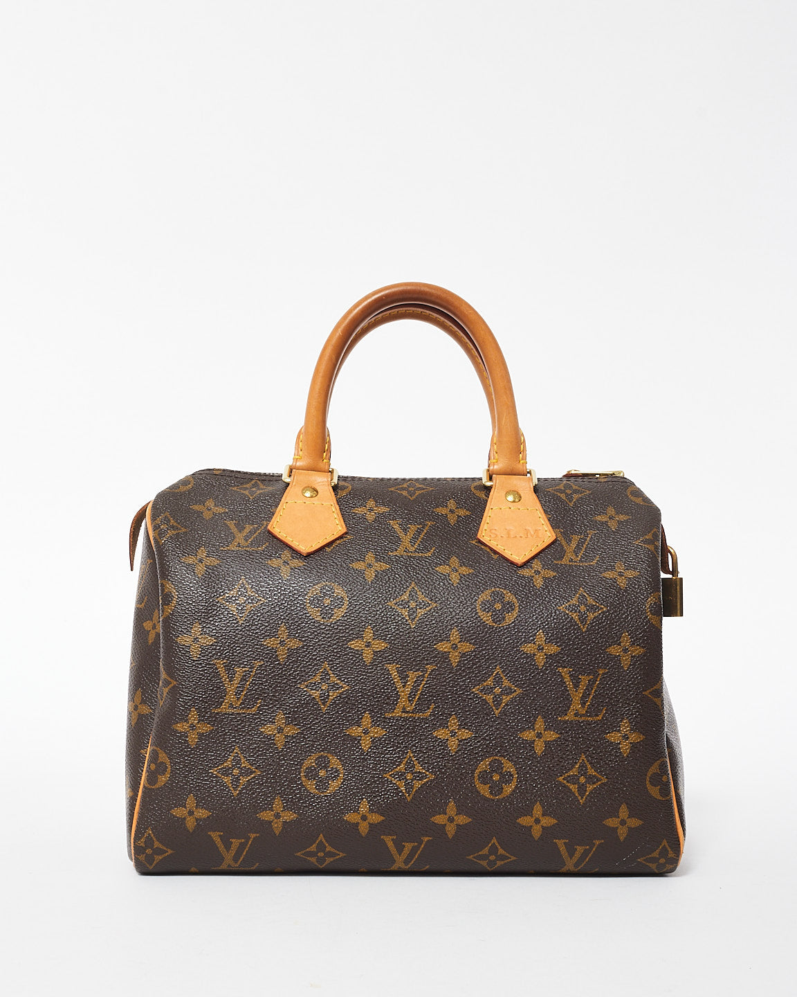 Louis Vuitton Monogram Coated Canvas Bag