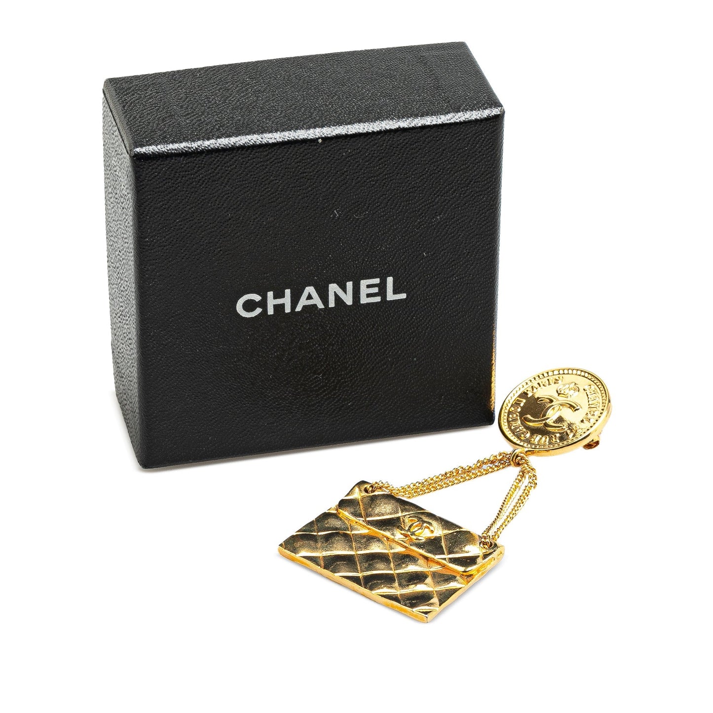 Chanel Flap Shoulder Bag - Ewore Bags