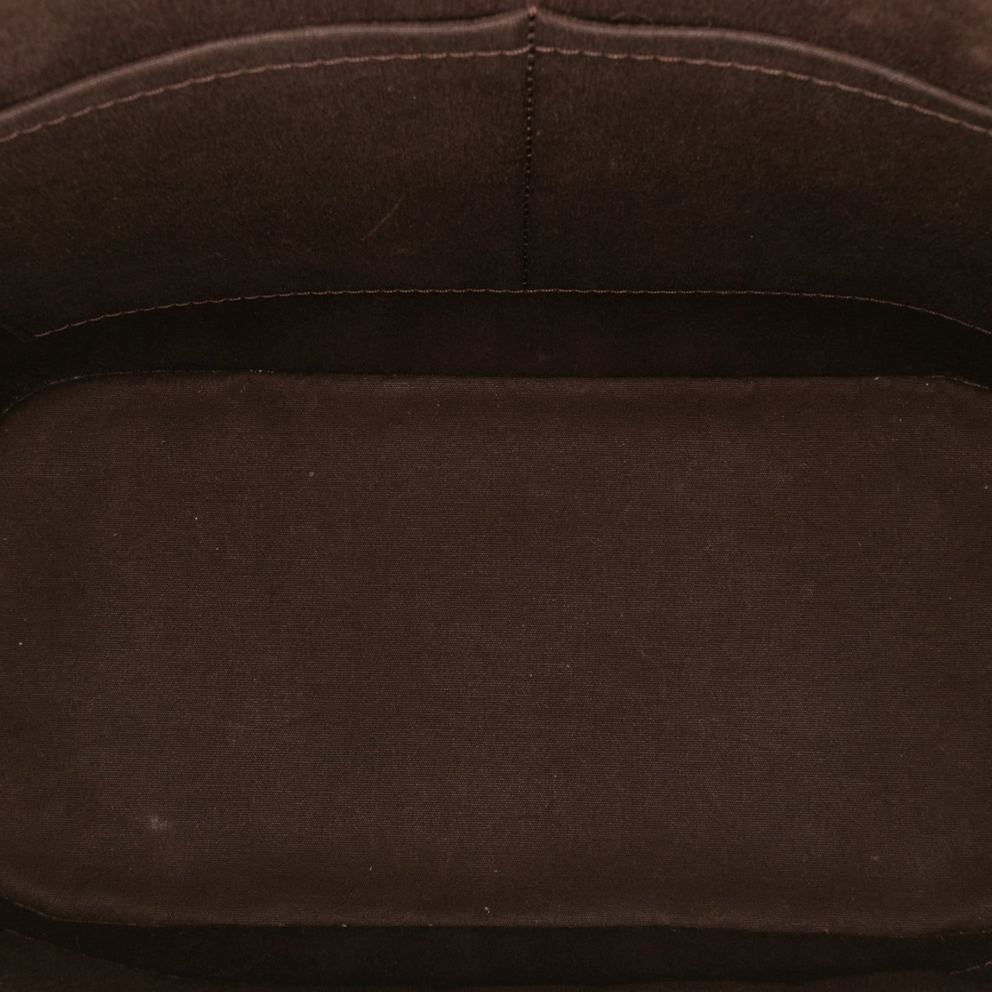 Purple Louis Vuitton Monogram Vernis Montebello MM Satchel
