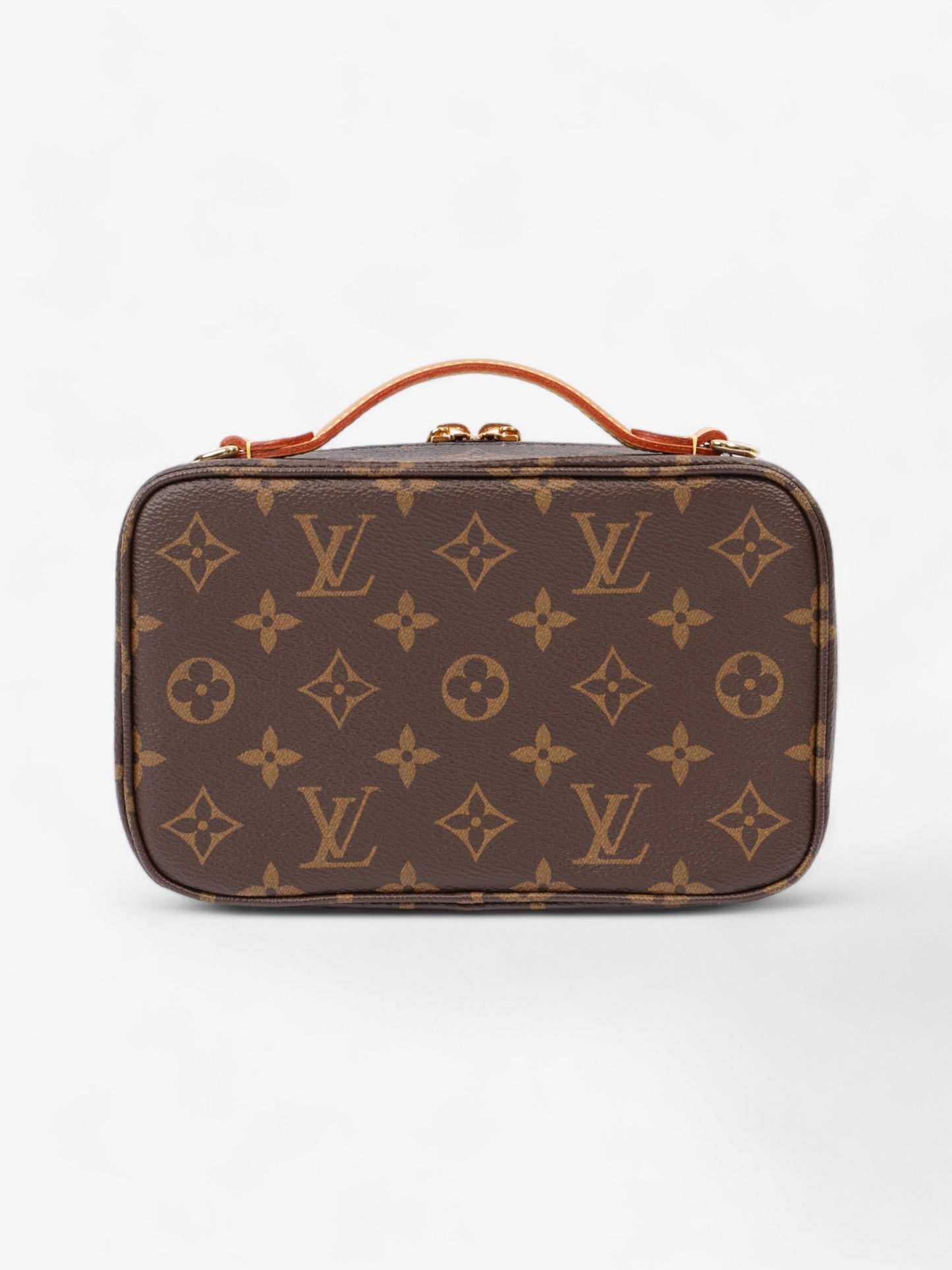Louis Vuitton Utility Monogram Coated Canvas