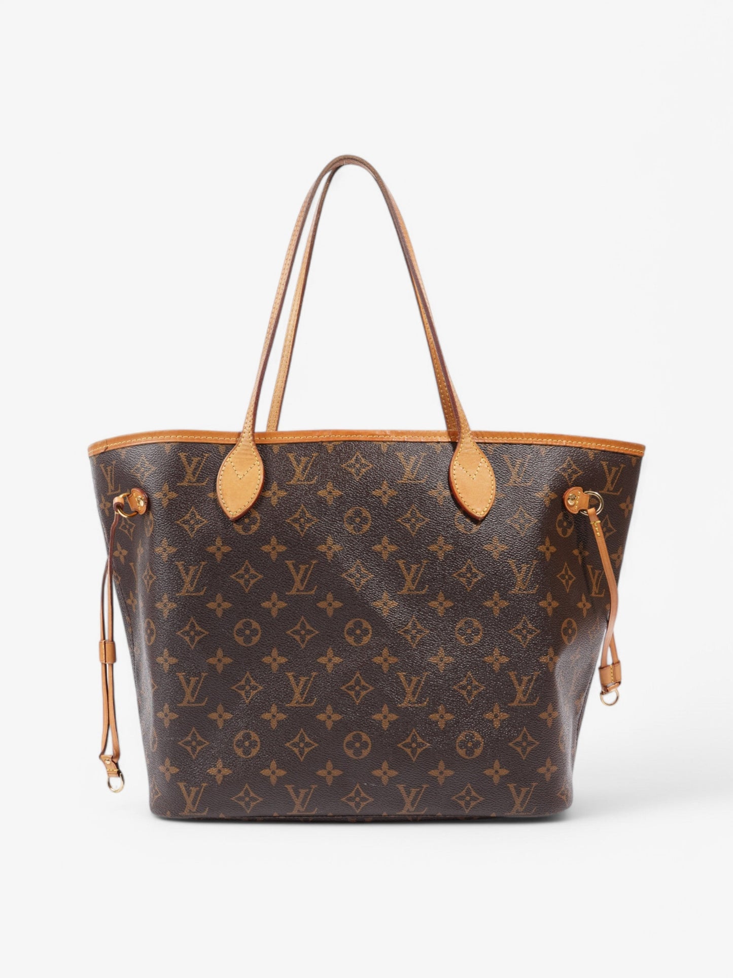 Louis Vuitton Neverfull Monogram Coated Canvas MM