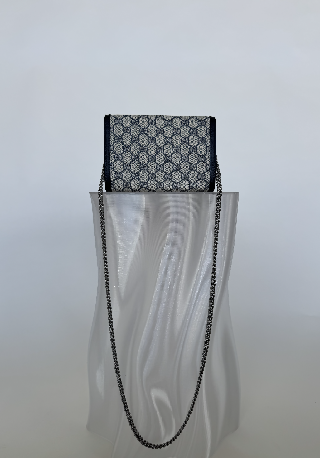 Gucci DIONYSUS WALLET ON CHAIN - FULL SET