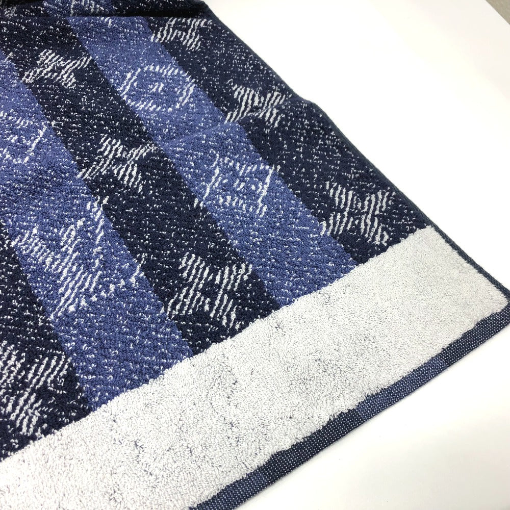 LOUIS VUITTON towel cotton blue Monogram TRUNKS�â¢BAGS unisex(Unisex)