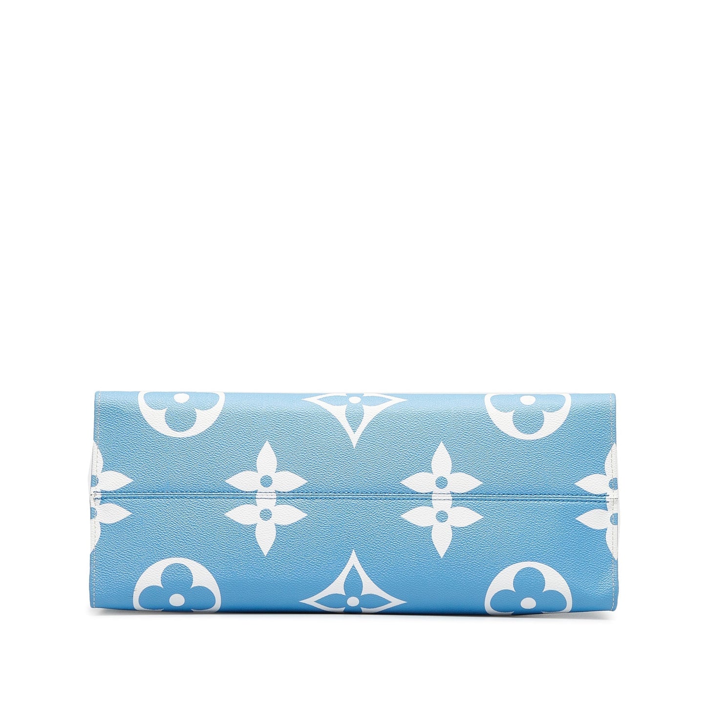 Louis Vuitton By the Pool Onthego GM Blue Giant Monogram Canvas
