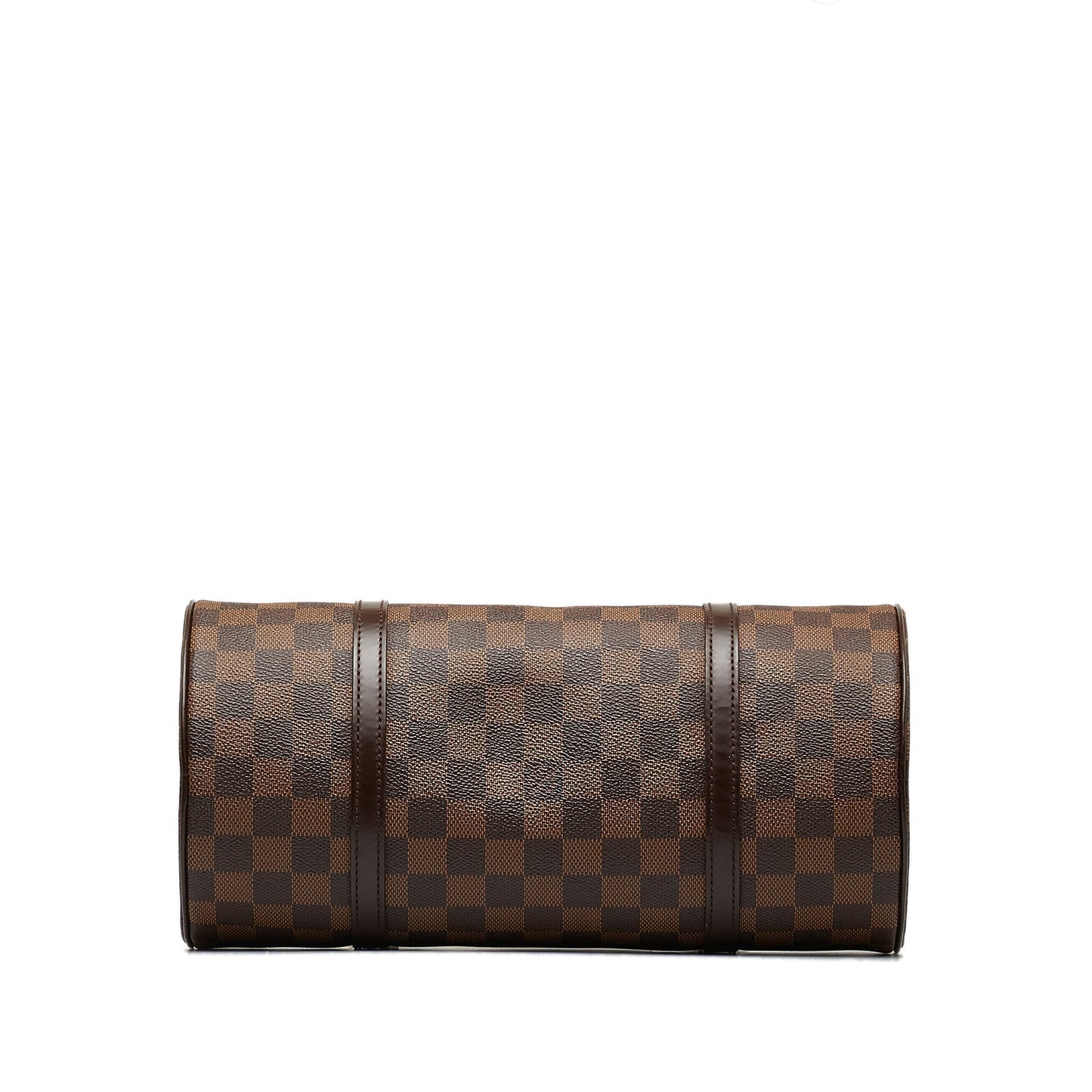LOUIS VUITTON Damier Ebene Papillon 30 Shoulder Bag