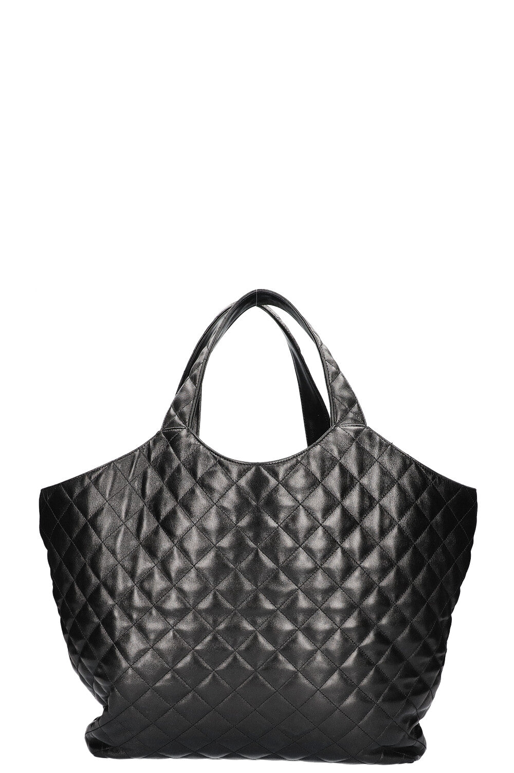 SAINT LAURENT Icare Bag Black