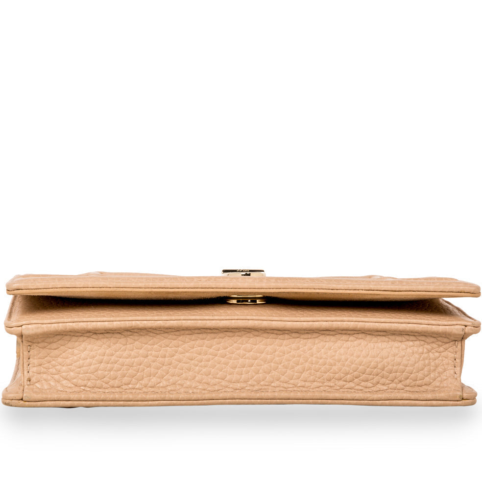 Dior Lou Chain Leather Tote