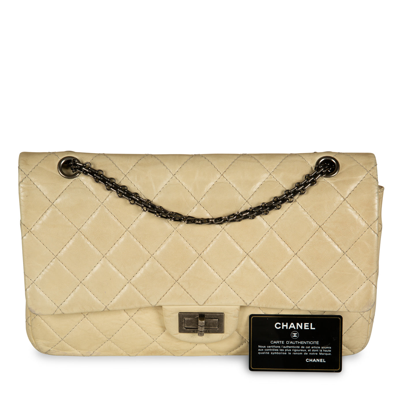 Chanel 2.55 Re-issue - 227