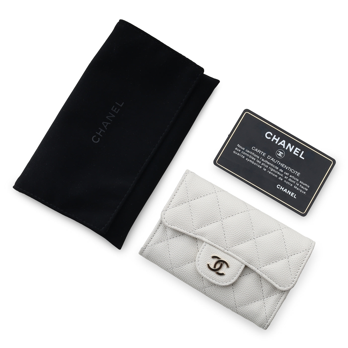 Chanel Classic Card Holder