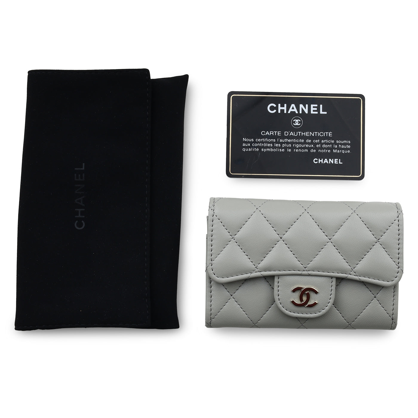 Chanel Classic Card Holder