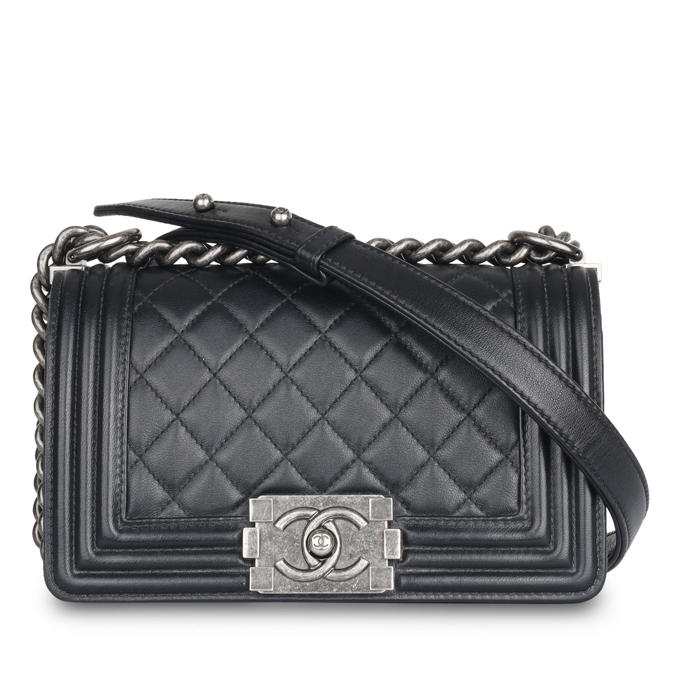 Chanel Boy Bag - Small