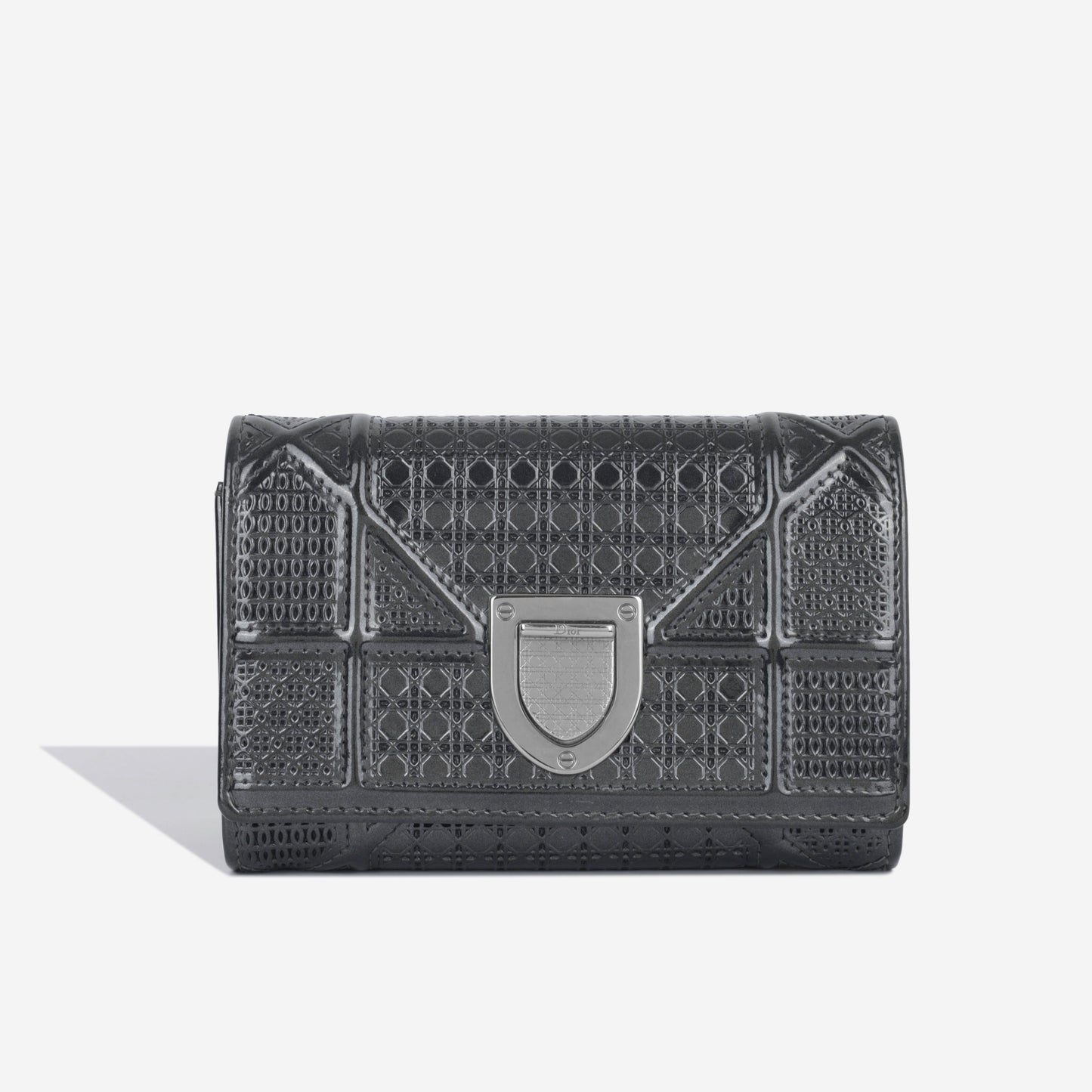 Dior Leather Shoulder Bag