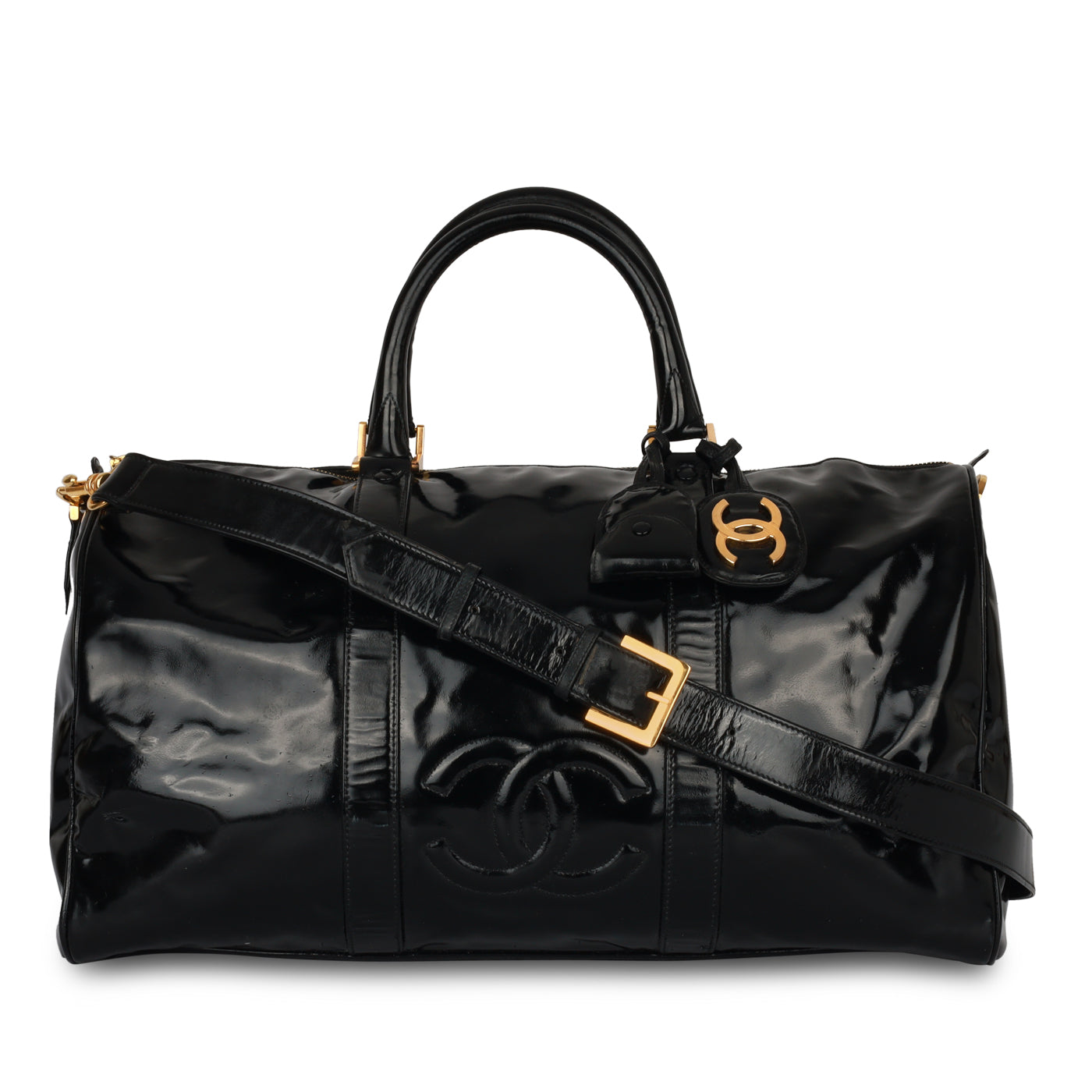 Chanel Boston Bag