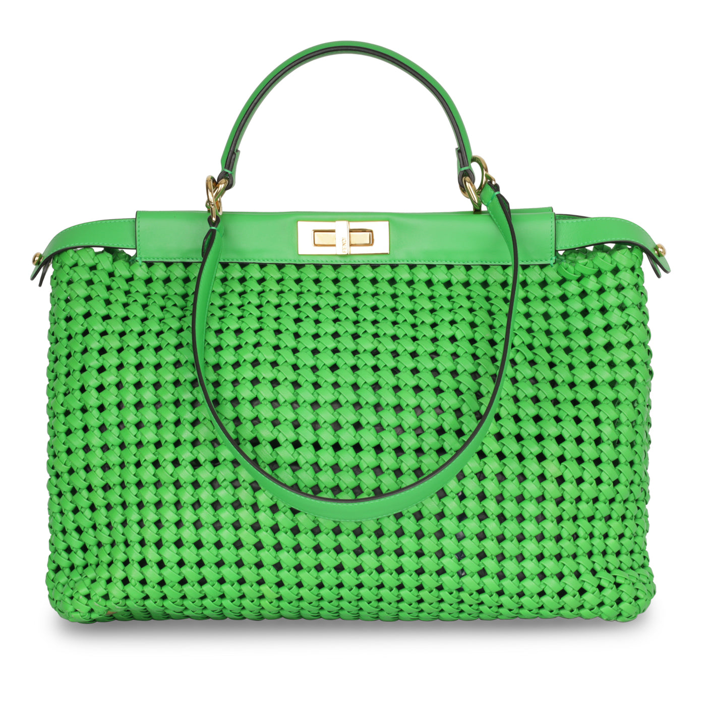 Fendi Peekaboo Handbag - Ewore Bags