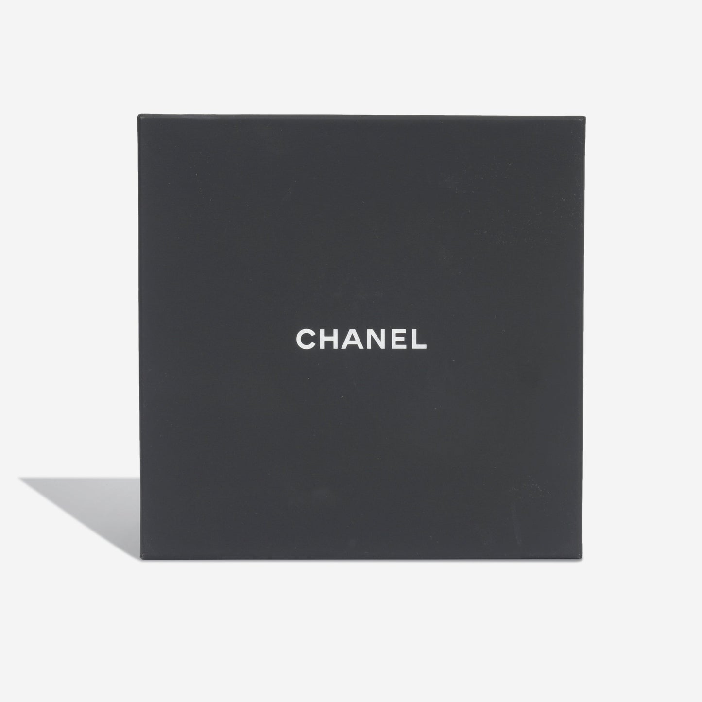 Chanel Small Heart Bag - White