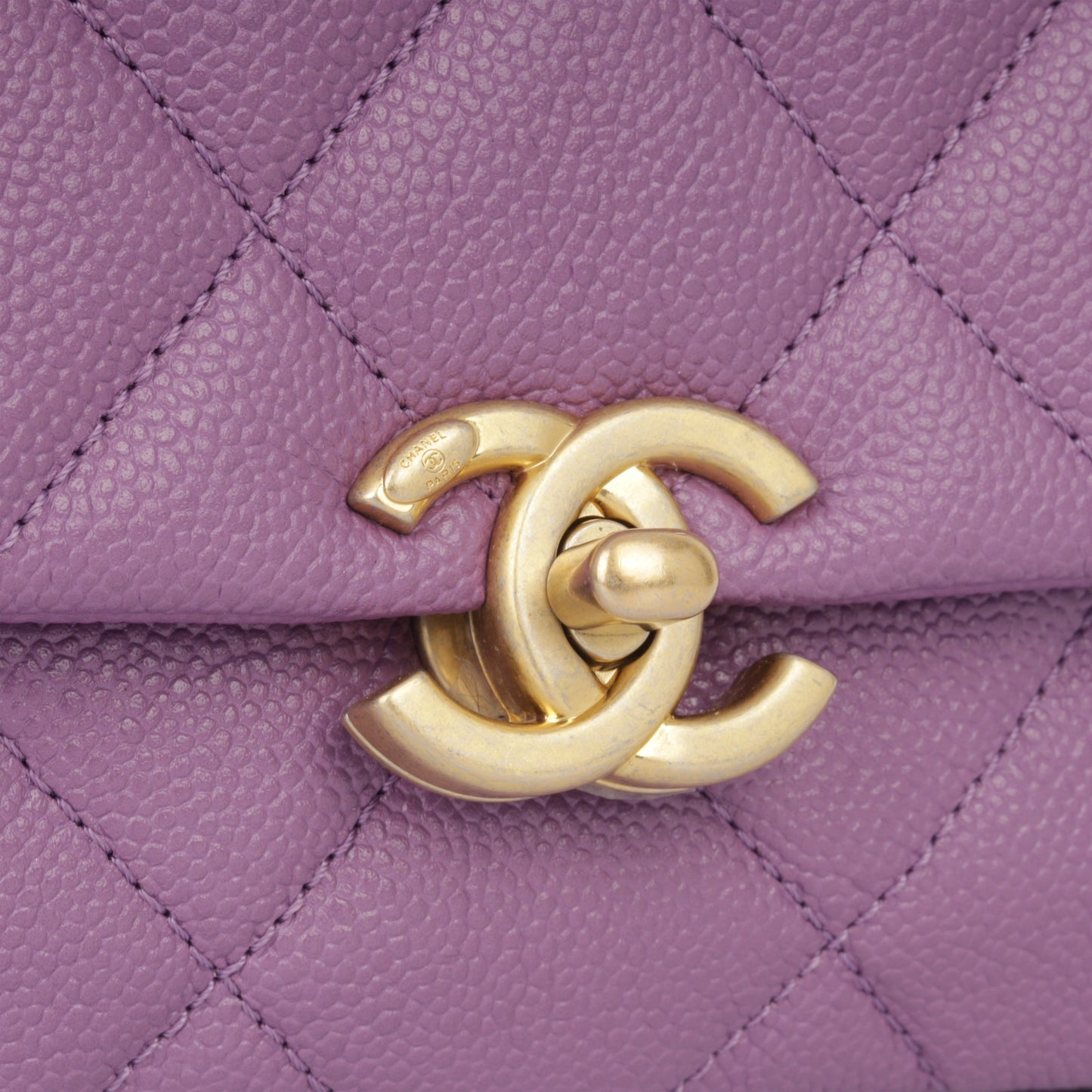 Chanel Melody Chain Flap Bag