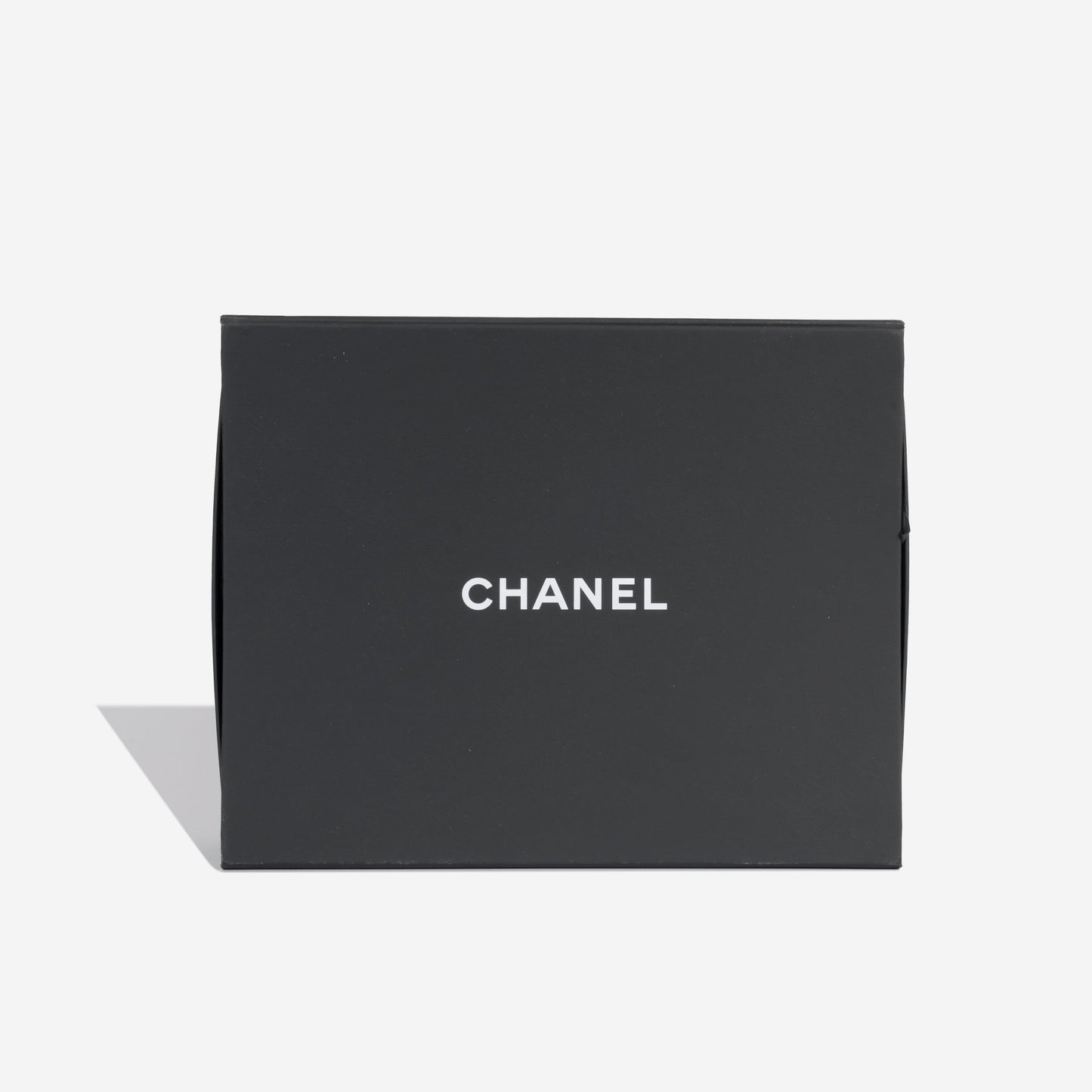 Chanel Quilted Bucket Bag - Black Caviar
