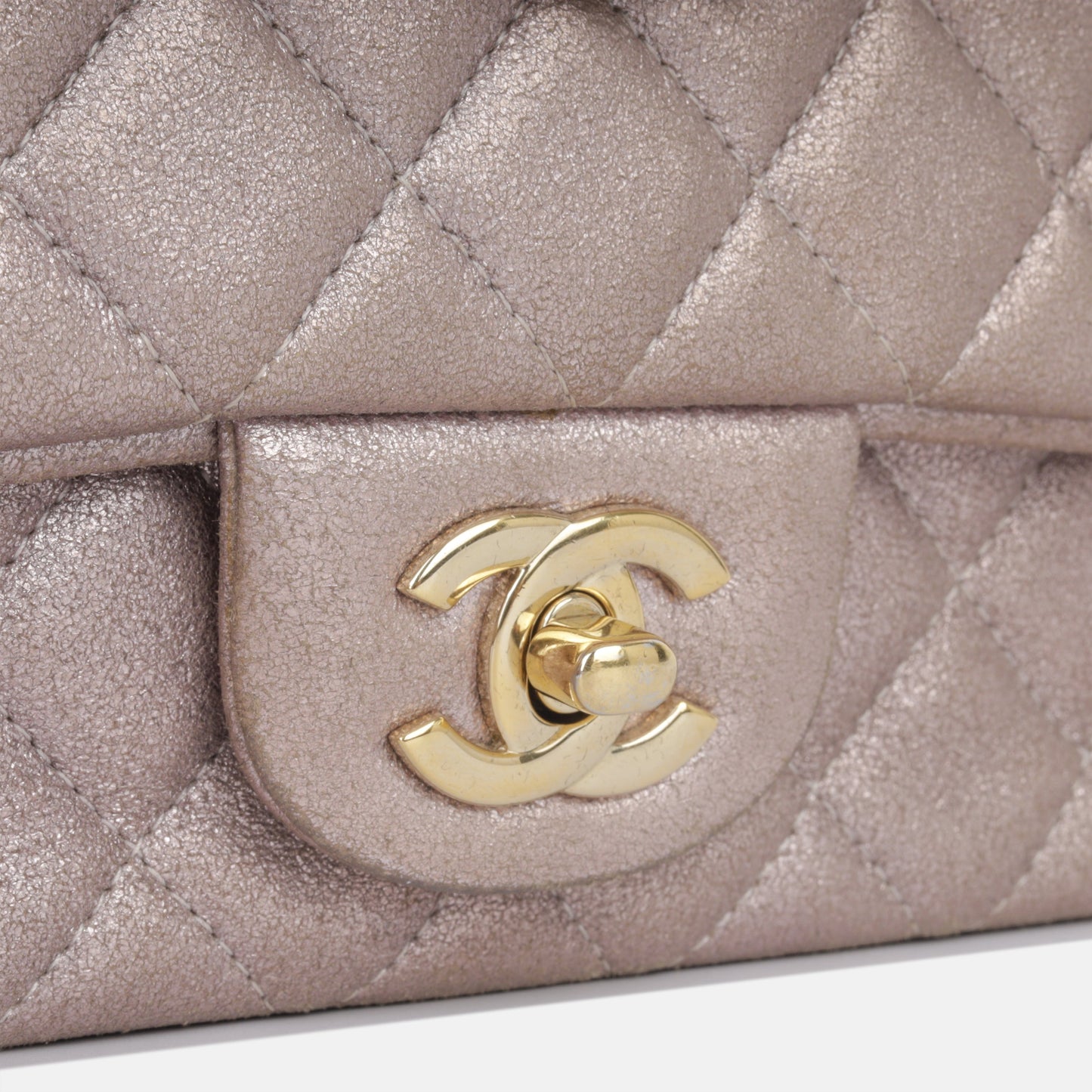 Chanel Classic Flap Bag - Mini Rectangular