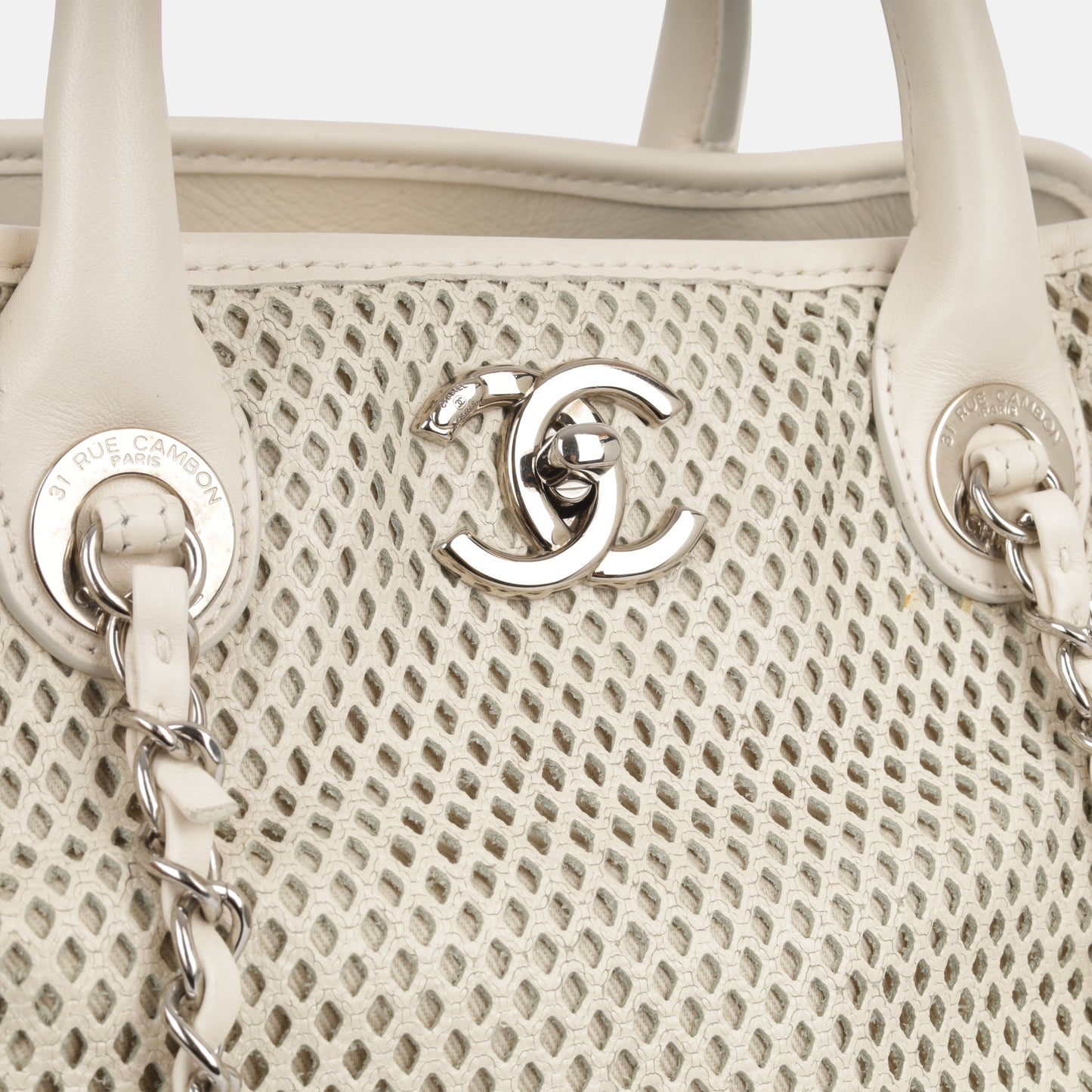 Chanel Up in the Air Tote