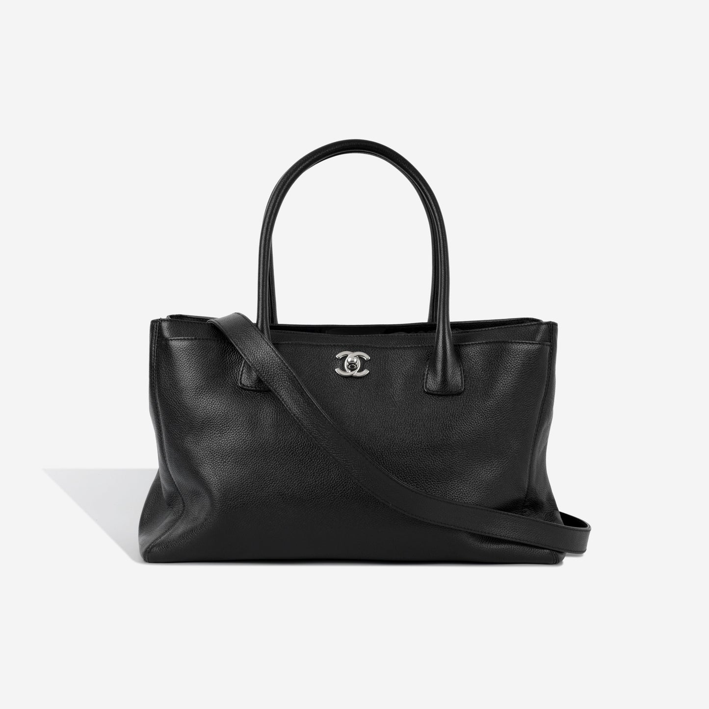 Chanel Executive Cerf Tote