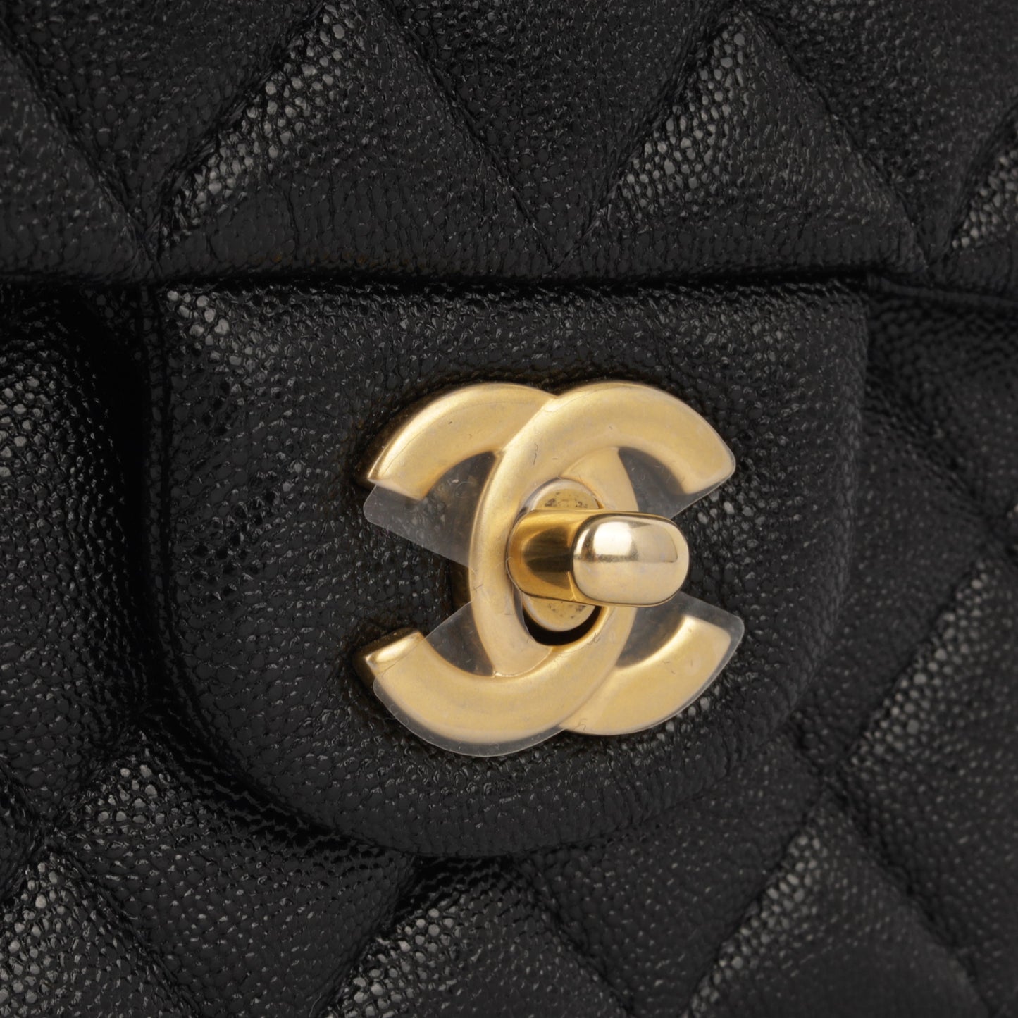 Chanel Classic Flap Bag - Mini Rectangular Top Handle