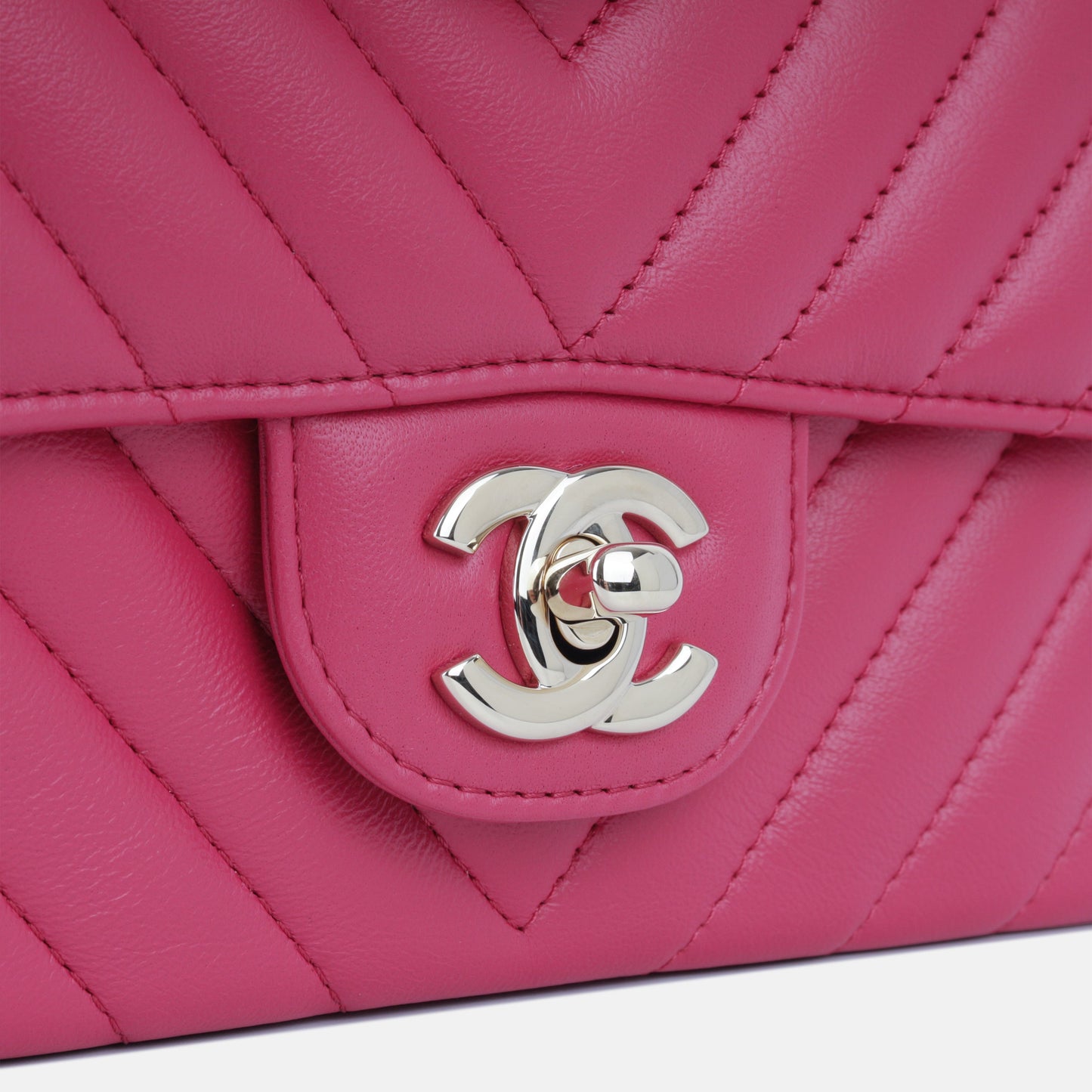 Chanel Classic Flap Bag - Mini Rectangular