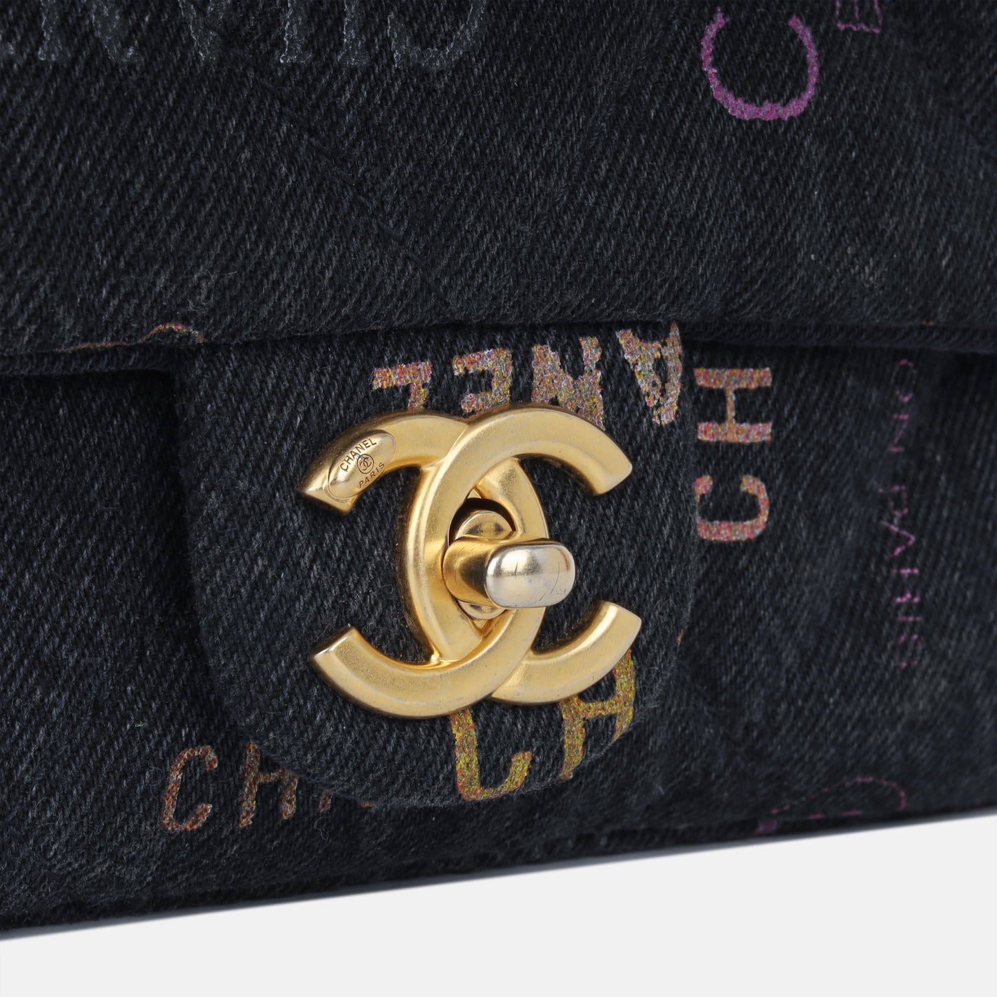 Chanel Denim Mood Small Flap Bag