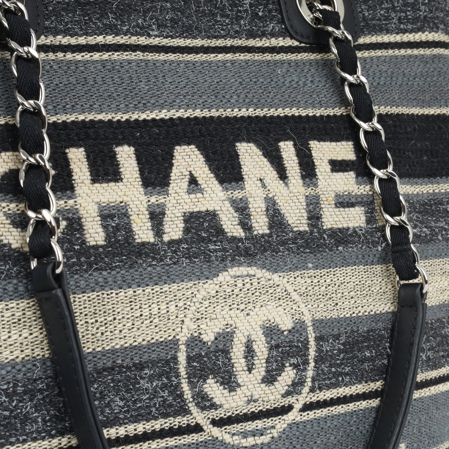 Chanel Small Deauville Tote
