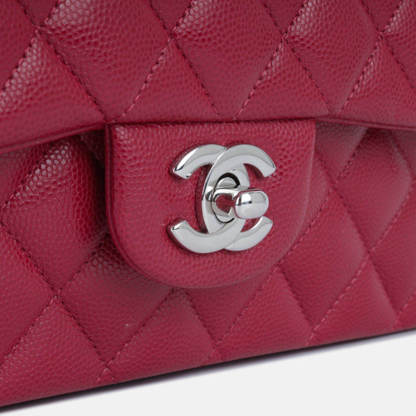 Chanel Classic Flap Bag - Medium