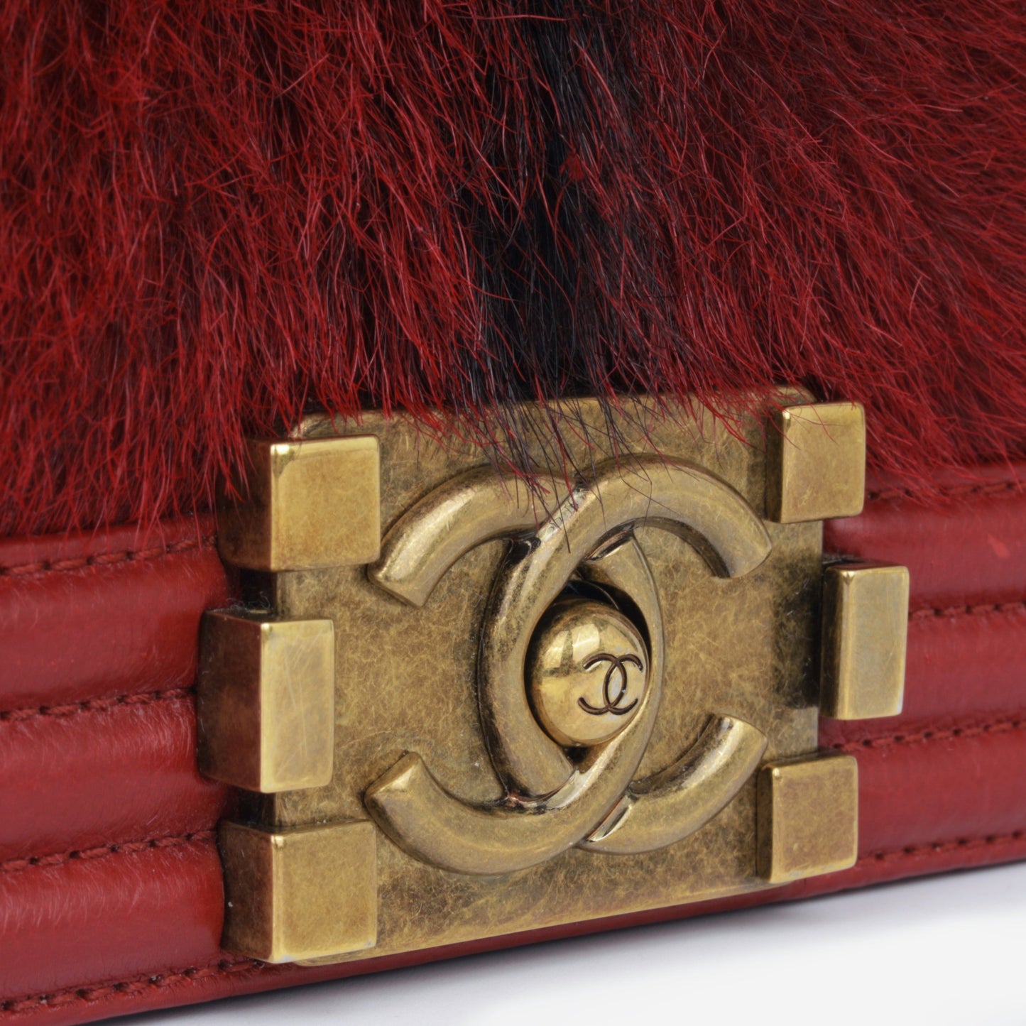 Chanel 2015 Metièrs d'Art Small Boy Bag