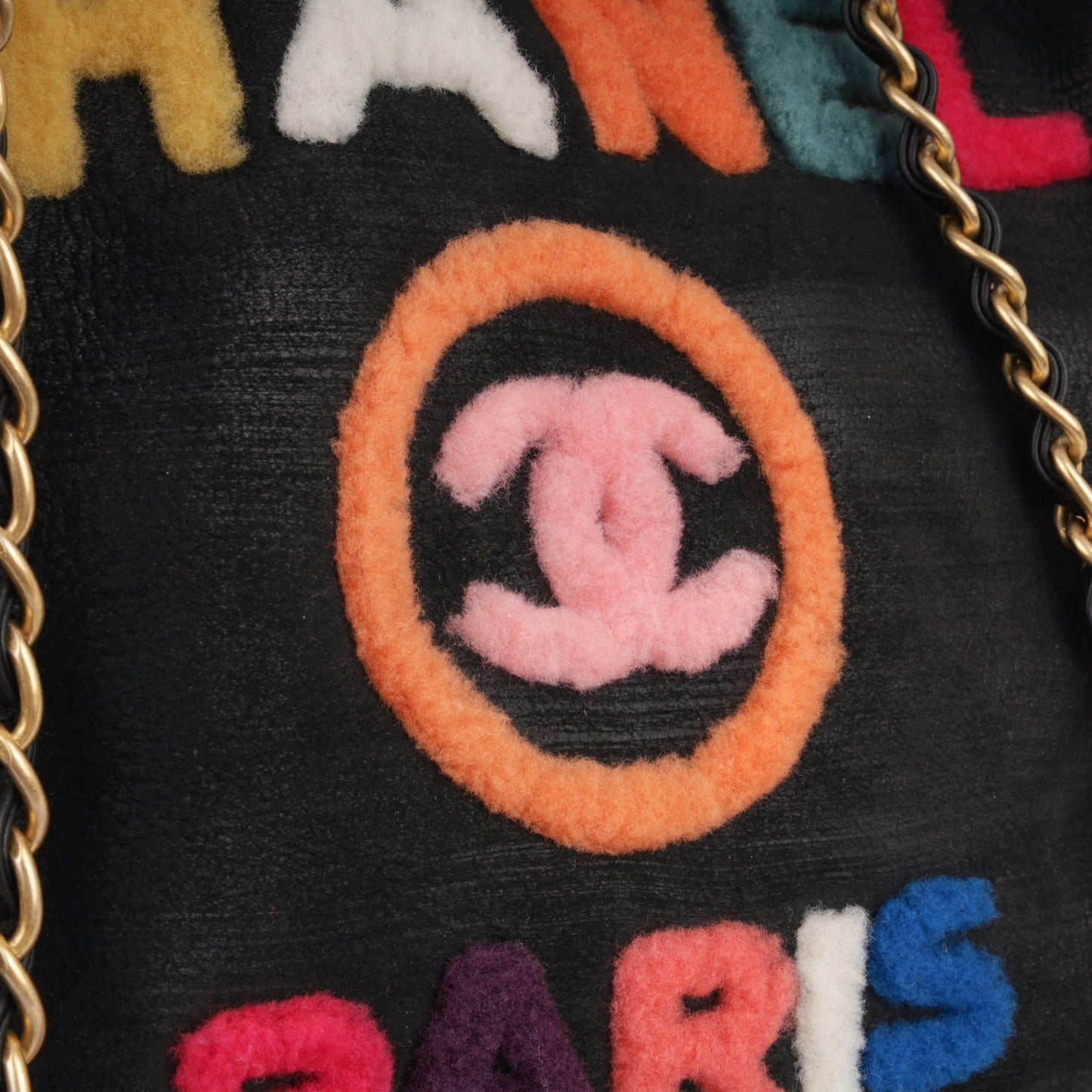 Chanel Deauville - Large Tote